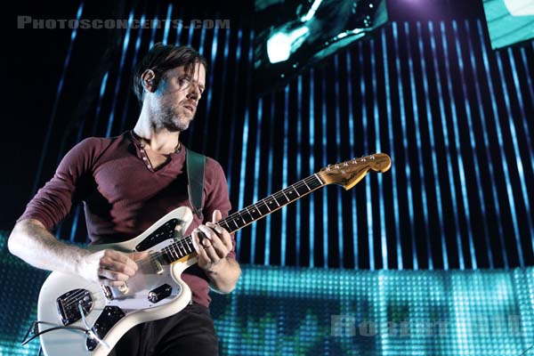RADIOHEAD - 2012-10-11 - PARIS - Bercy - Edward John O'Brien
